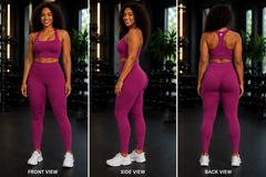 Radiant Sculpt Compression Set