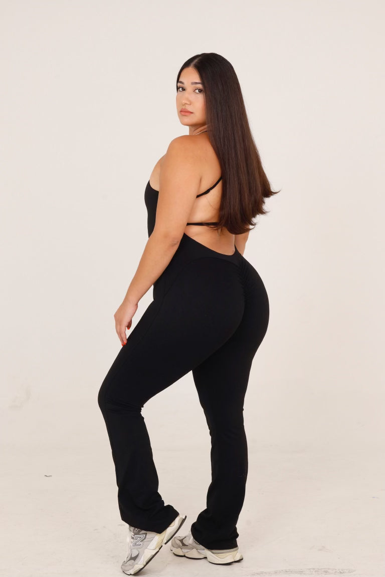Ruche & Go Jumpsuit