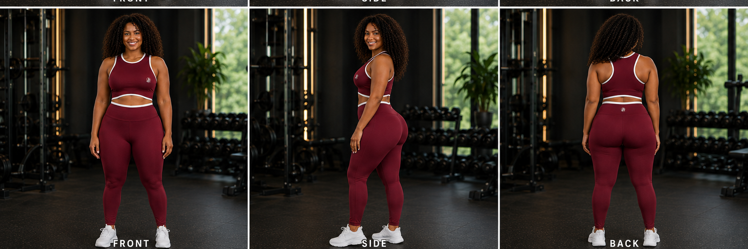 Elevate Contour Compression Set