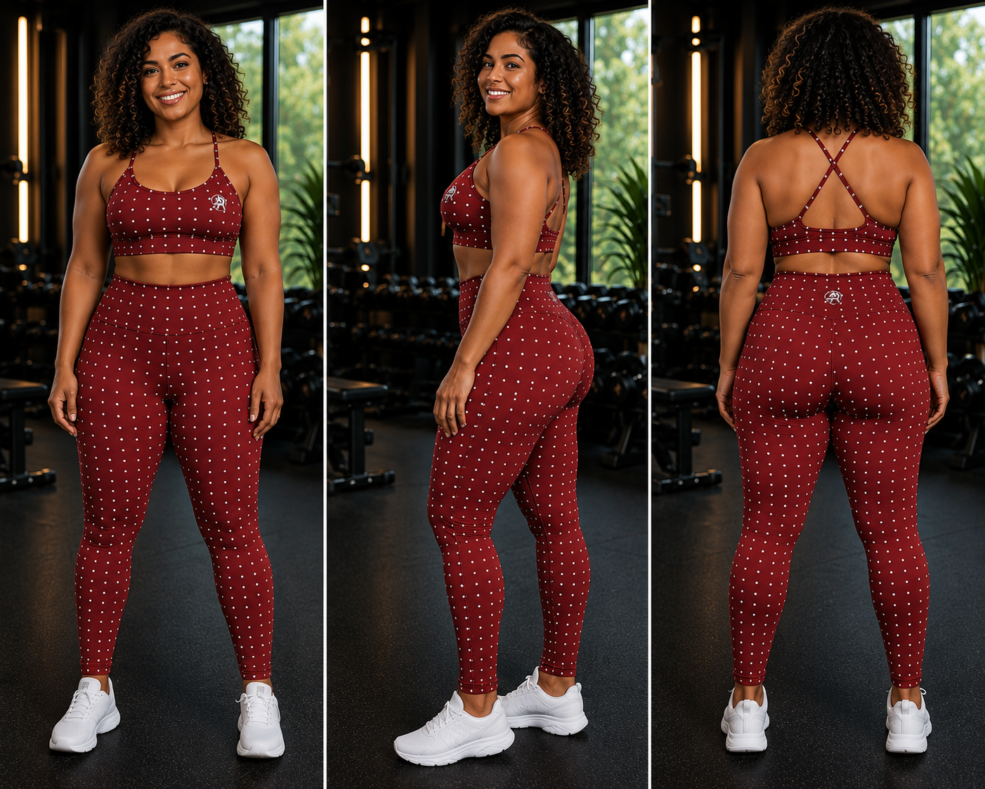 The Scarlet Muse Set