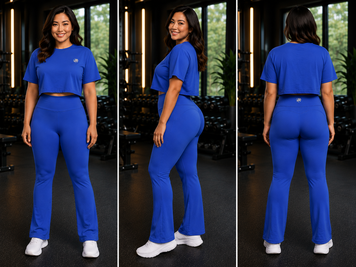 The Horizon Flow Lounge Set