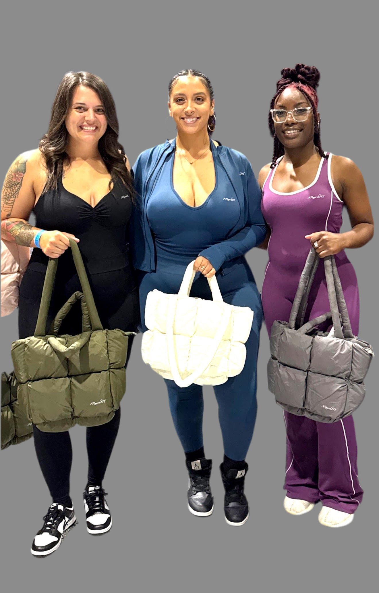 Authentic Resilience Bag
