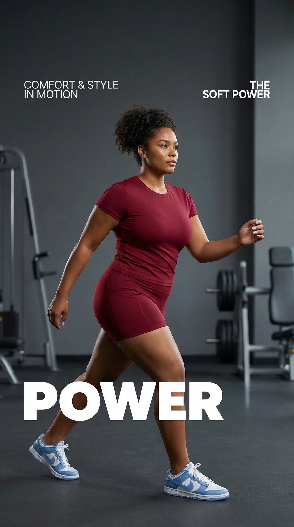 Soft Power Short Set