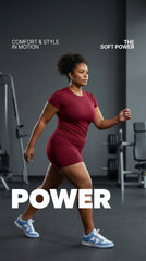 Soft Power Short Set