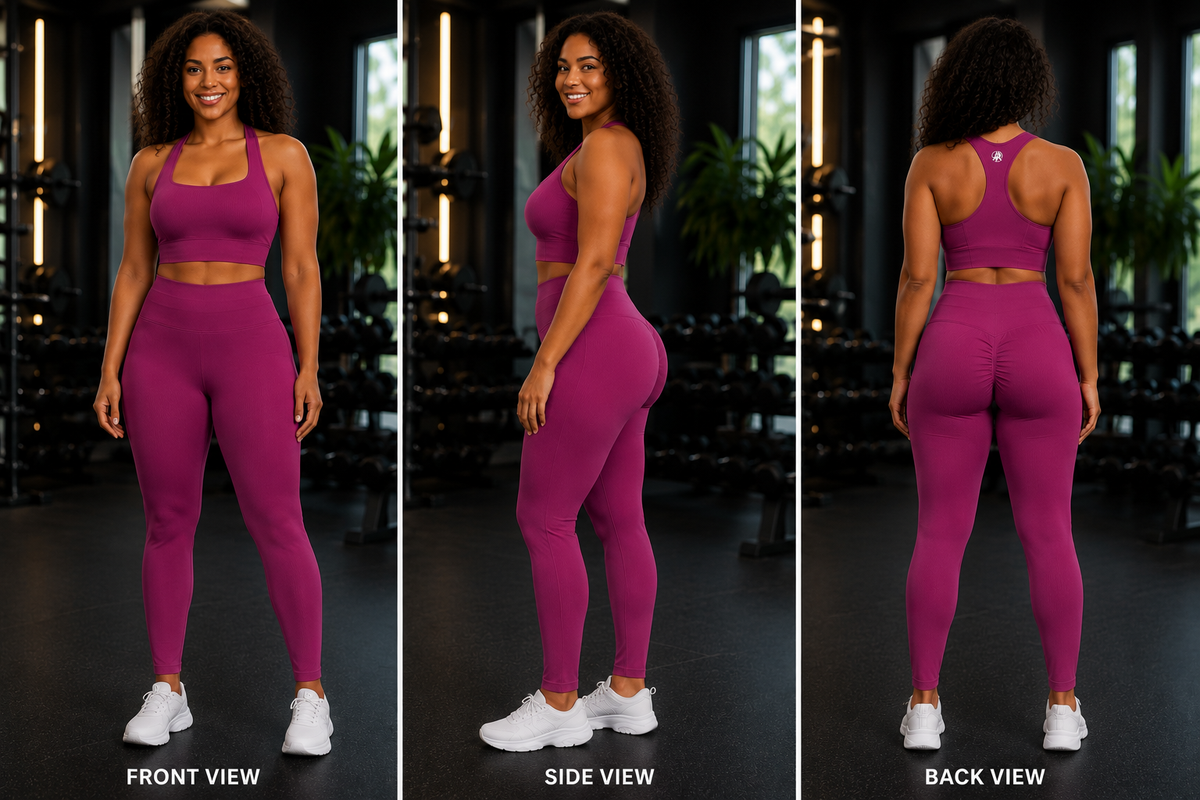 Radiant Sculpt Compression Set