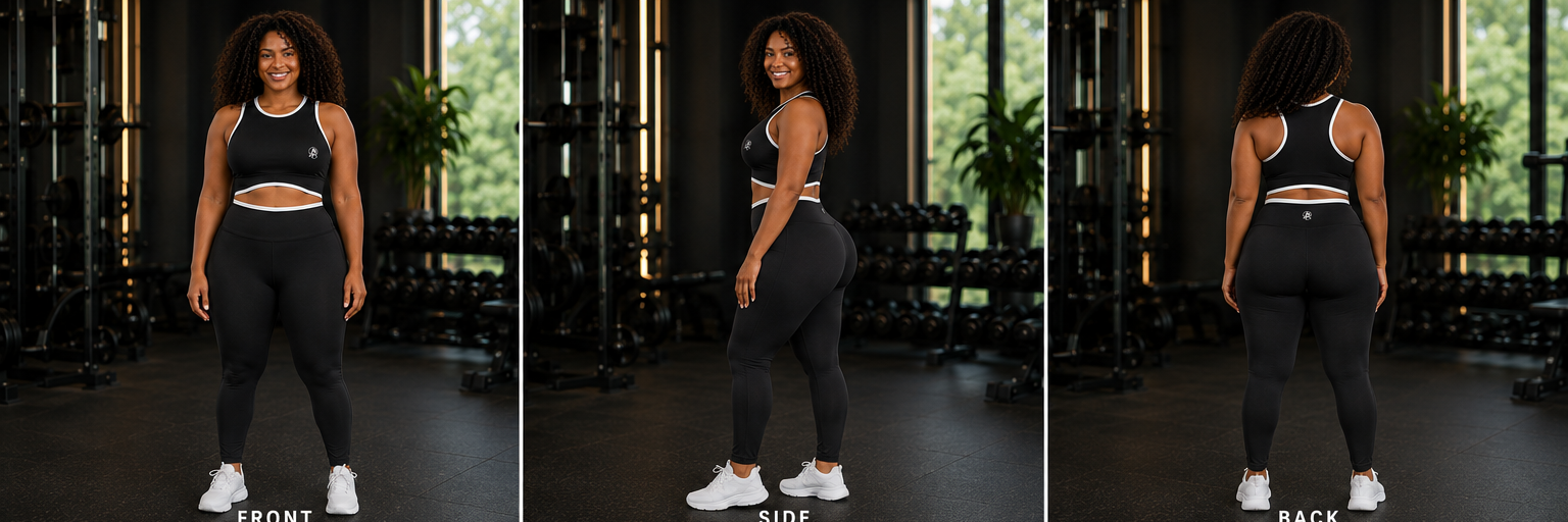 Elevate Contour Compression Set
