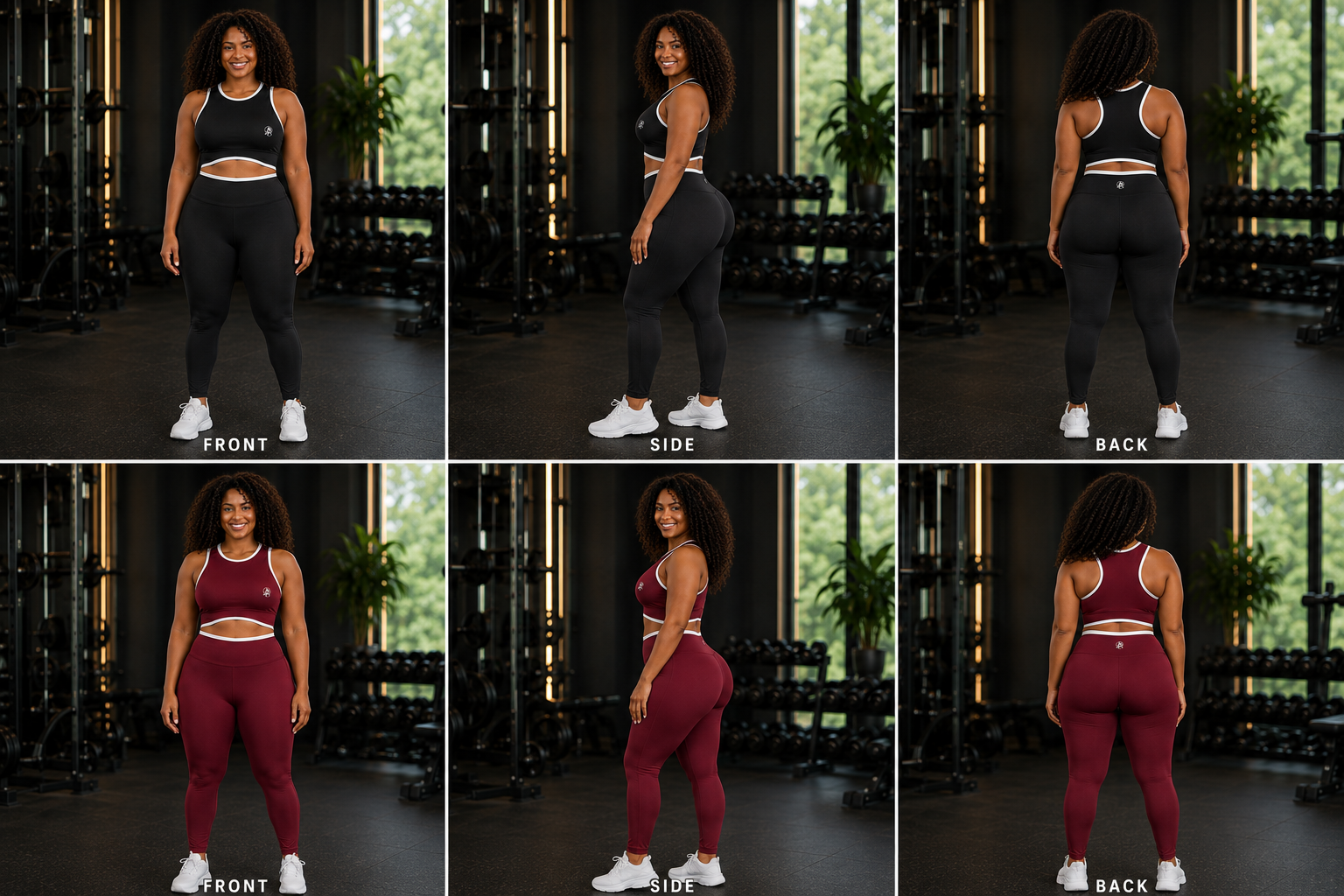 Elevate Contour Compression Set