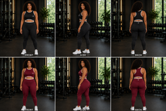 Elevate Contour Compression Set