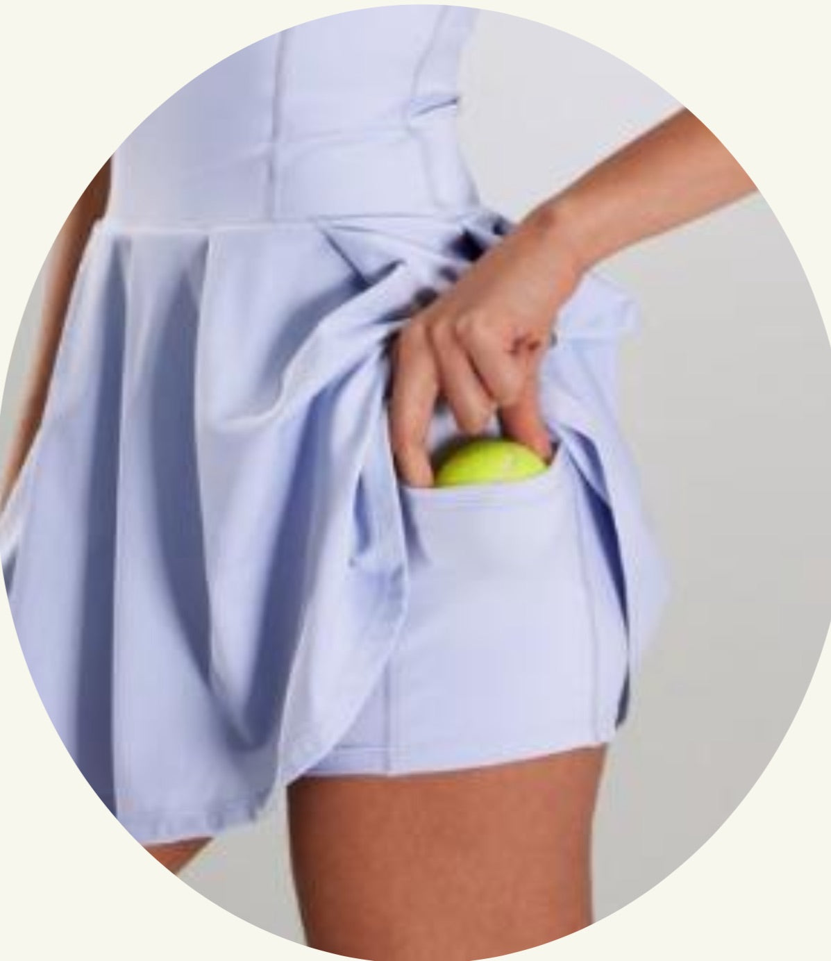 The Rally Skirt