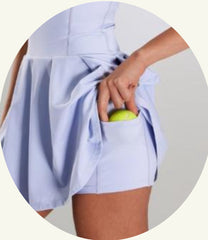 The Rally Skirt